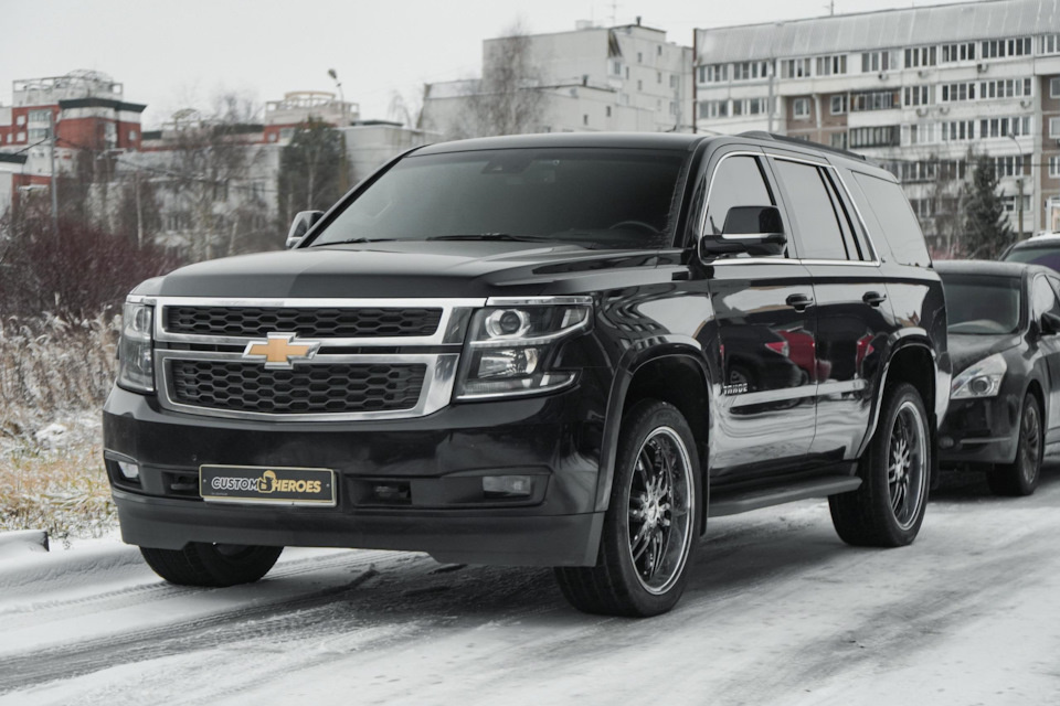 Фото сделано уже после выполнения работ