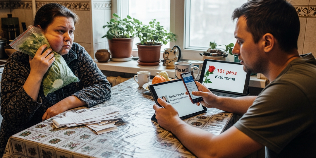 Ах Кате розы за 15 тысяч? — я перевела все накопления мужа на свою ипотеку. — Теперь иди к ней, щедрый мой, а я хоть с квартирой останусь!