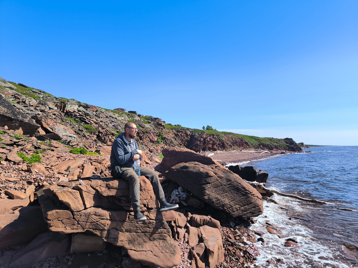 Терский берег Мотобухта 2024