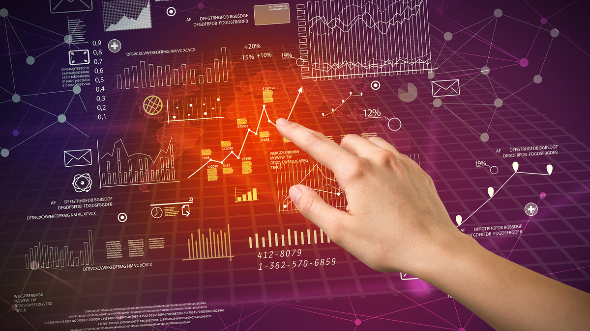 Big Data анализ
