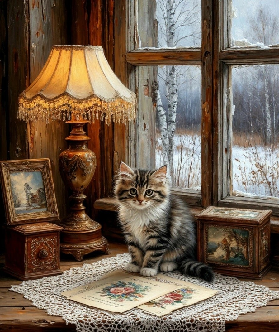 Всем добра и уюта!