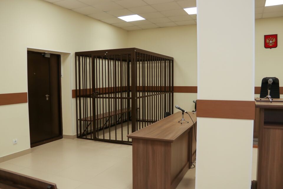    Суд. Приговор. Решетка. Источник: Виталий Барабаш