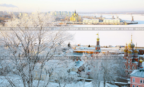 Нижний Новгопод. Фото из открытых источников