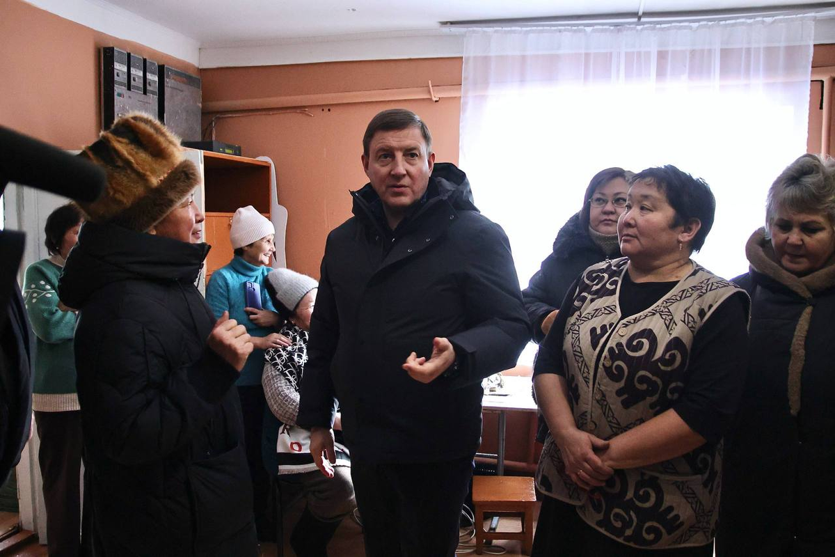    Фото: Правительство Республики Алтай