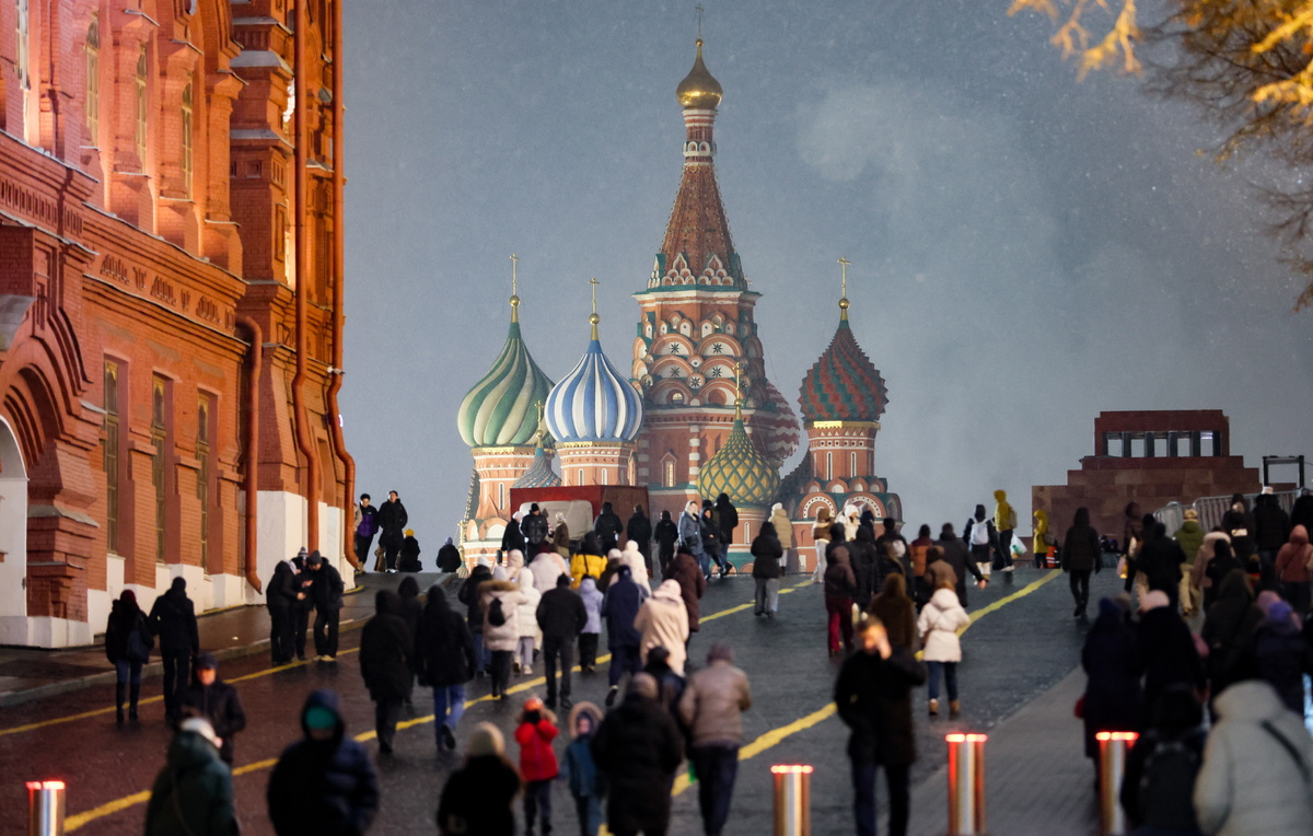 Дмитрий Ягодкин/ТАСС