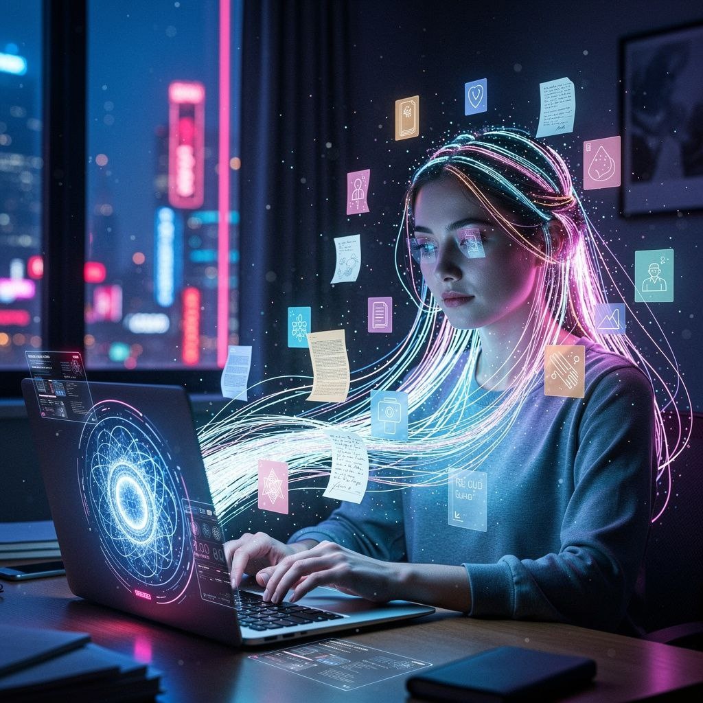 Создание двойника: Загрузка души