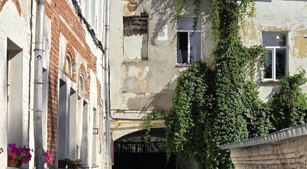 ФотоПутешествие на Хитровку | Часть № 4. Судьба Саврасова