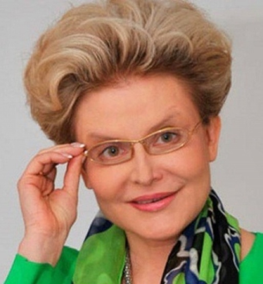 Елена Малышева