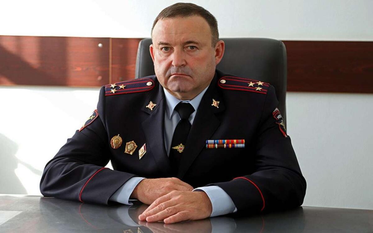    Экс-замначальника УМВД по Белгородской области Валерия Медведева обвиняют по делу о коррупции