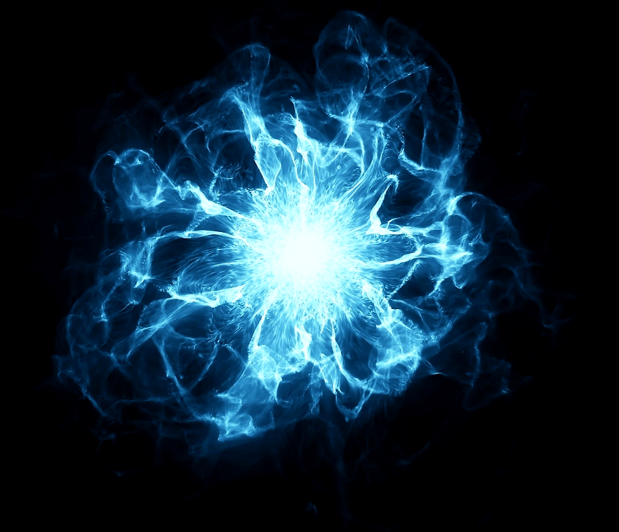 Они могут быть существами “чистого сознания”.  Изображения из открытых источников.