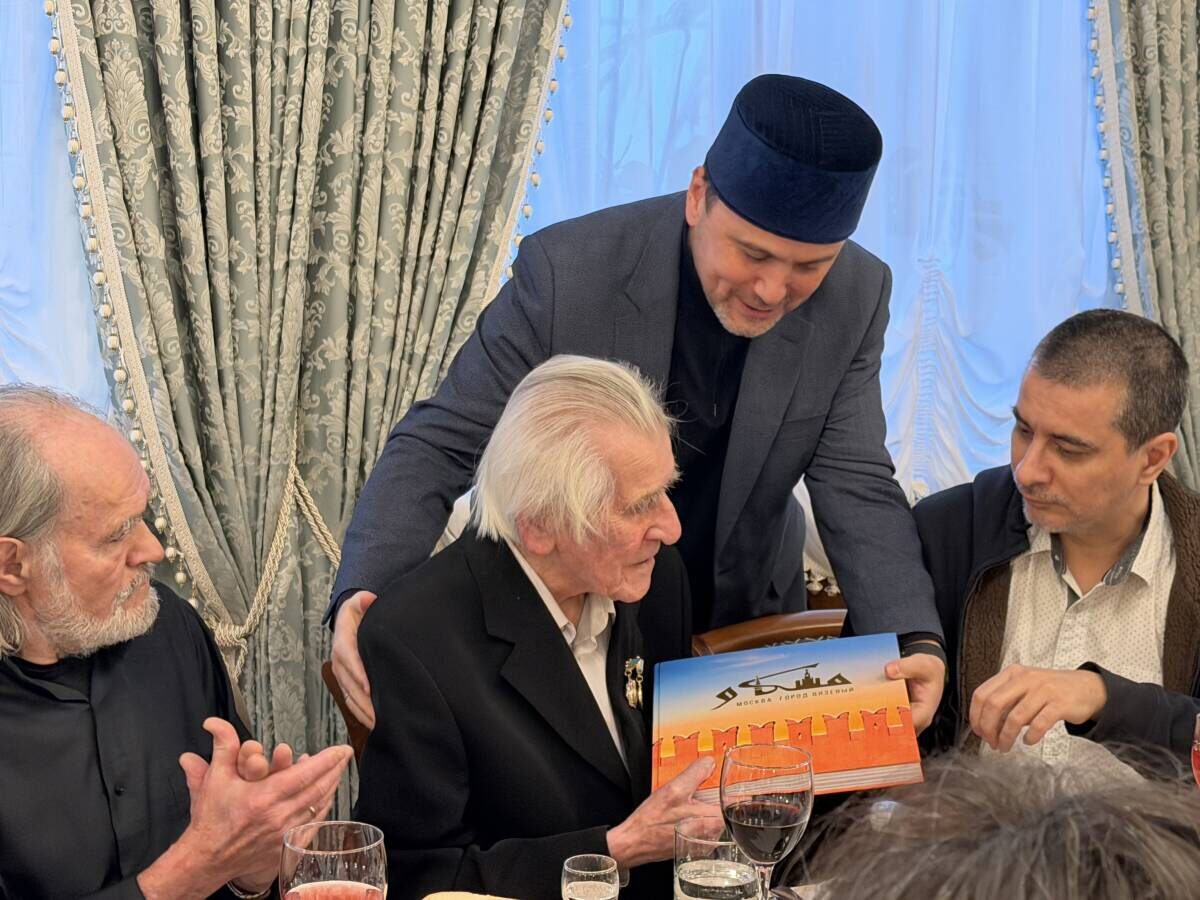 Фото: пресс-служба Полномочного представительства РТ в РФ