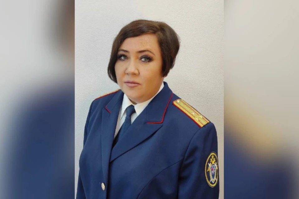 Татьяна Яловицкая. Фото: СУ СКР по Иркутской области.