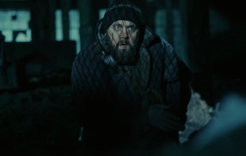    Кадр из трейлера сериала «Резервация». Источник: KION