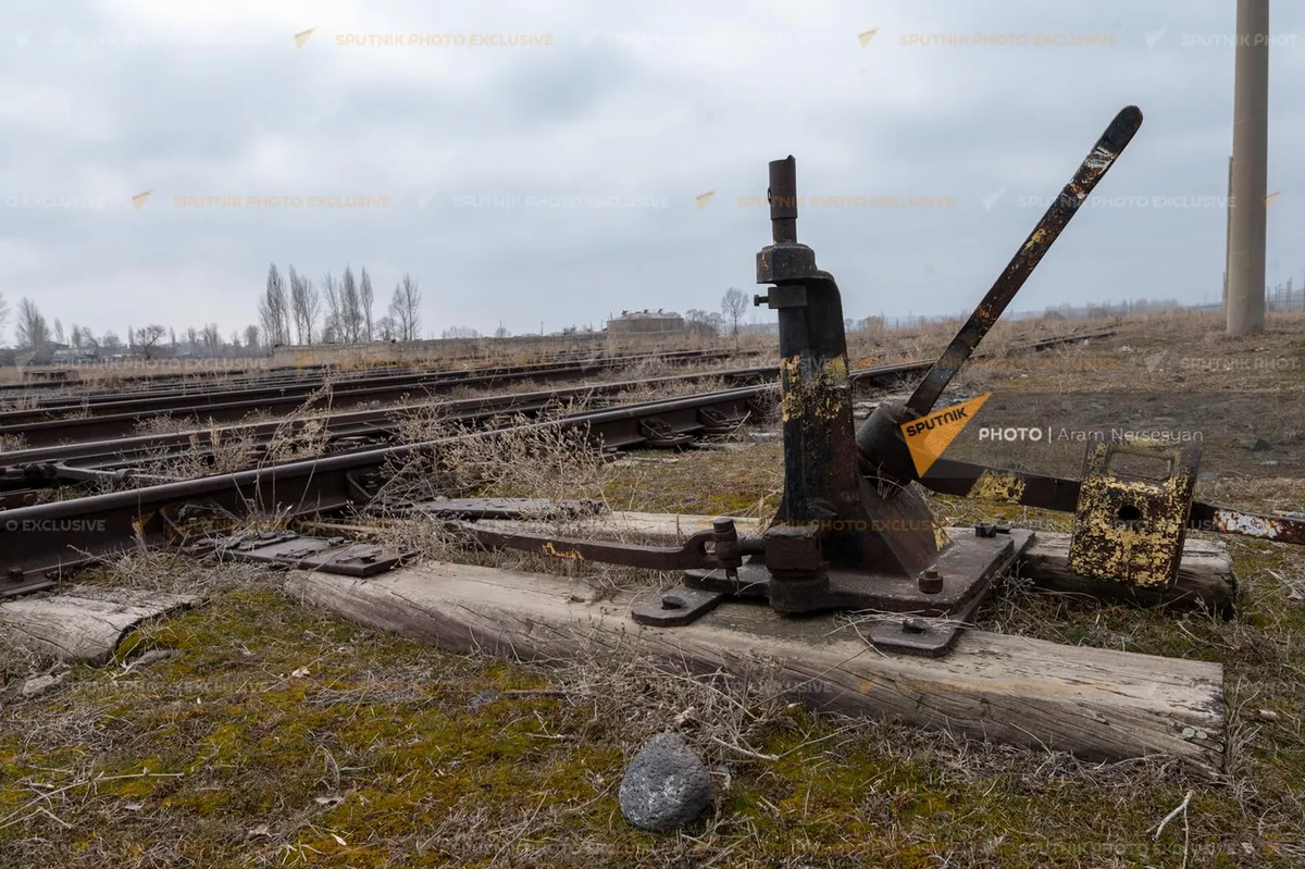 © Sputnik / Aram Nersesyan