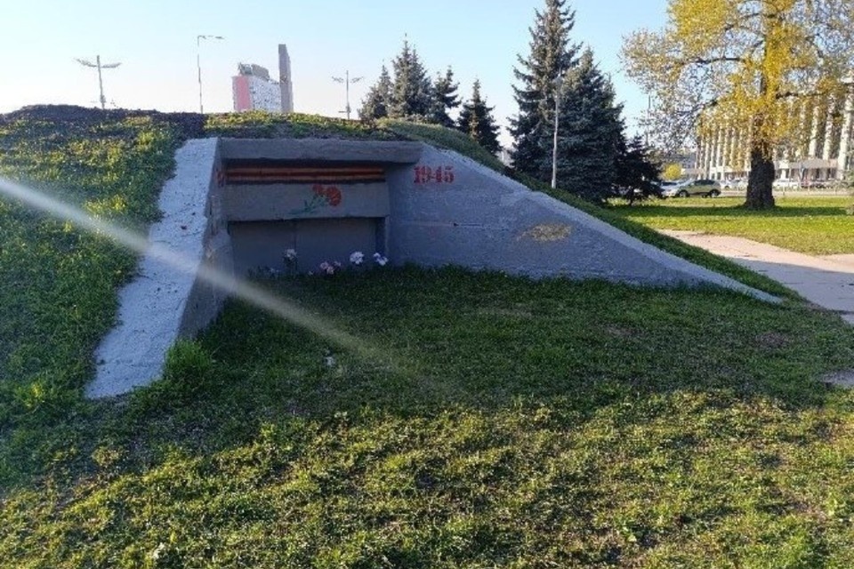    Весь комплекс построили менее чем за год. Фото: КГИОП