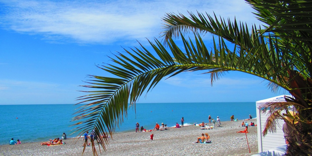 Путешествие в Лазаревское. Где отдохнуть, что посмотреть