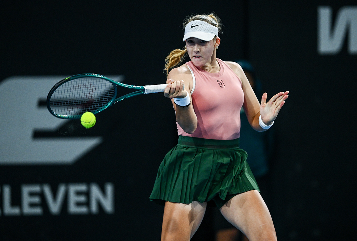    Мирра Андреева. Getty Images