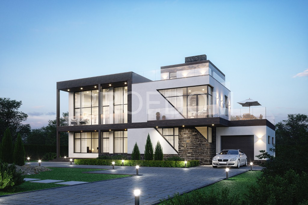 Проект дома