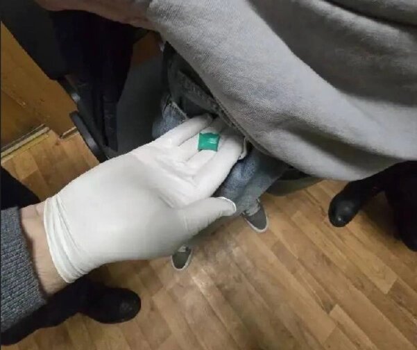    Фото: кадр донской Госавтоинспекции