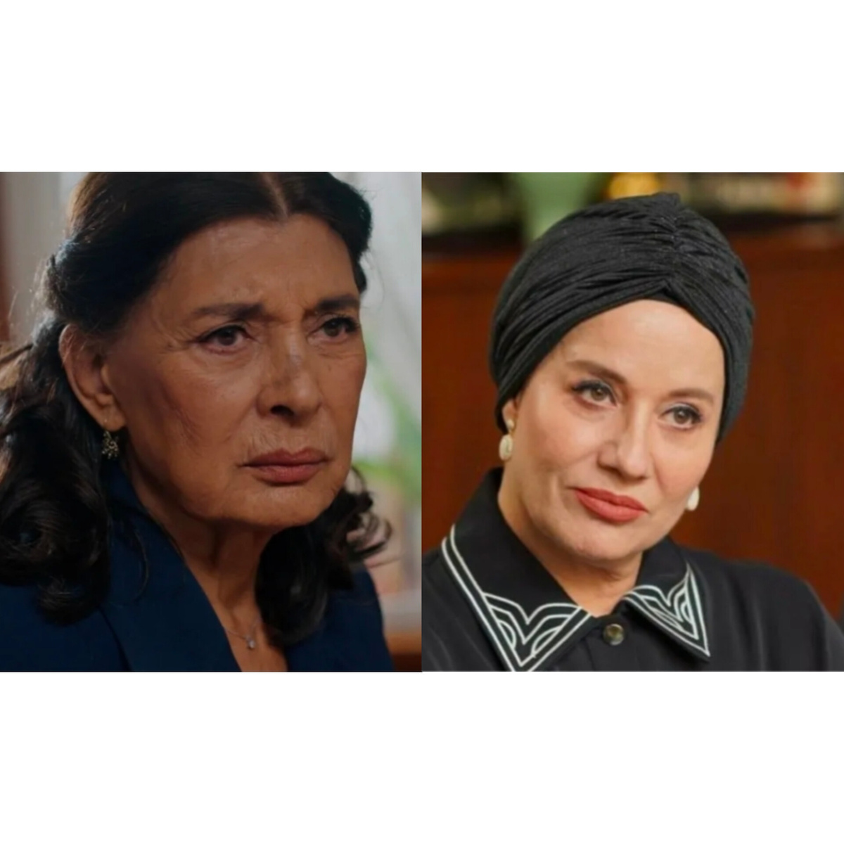 Кадры из сериалов "Зимородок" и "Клюквенный щербет"