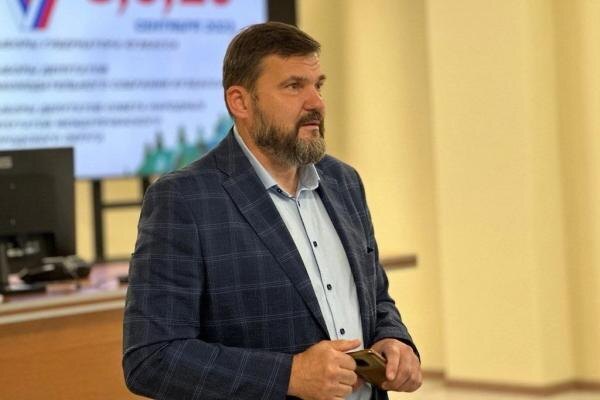 Виталий Херасков. Фото: Зemlya.ru