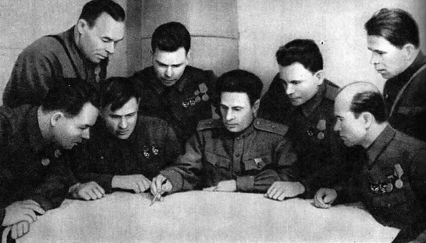 Центральный штаб партизанского движения