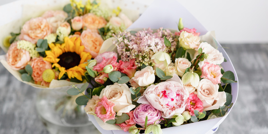 Какой букет подарить на 14 февраля? Подсказывают звезды и немного романтики