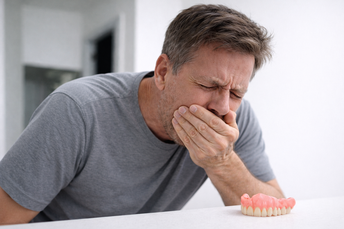 Рвотный рефлекс