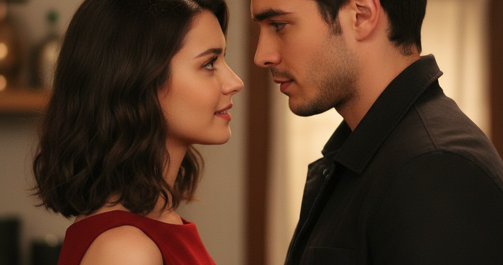 "Запретная любовь: Начало новой жизни"мини-фанфик. Продолжение.