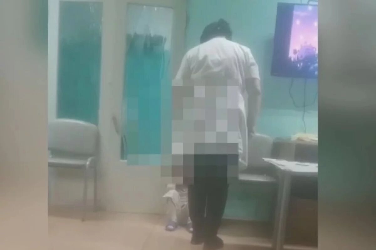    В Барнауле воспитателя осудили за жестокое обращение с 4-летней сиротой