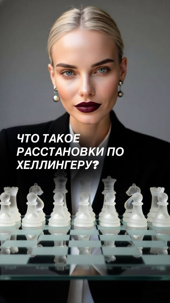 Расстановки по Хеллингеру 