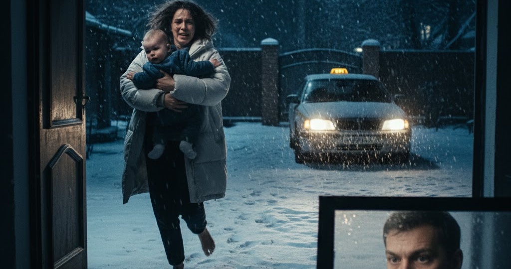 «Я случайно подслушала разговор мужа с няней по радионяне и тут же вызвала такси». Услышанное меня застало врасплох.