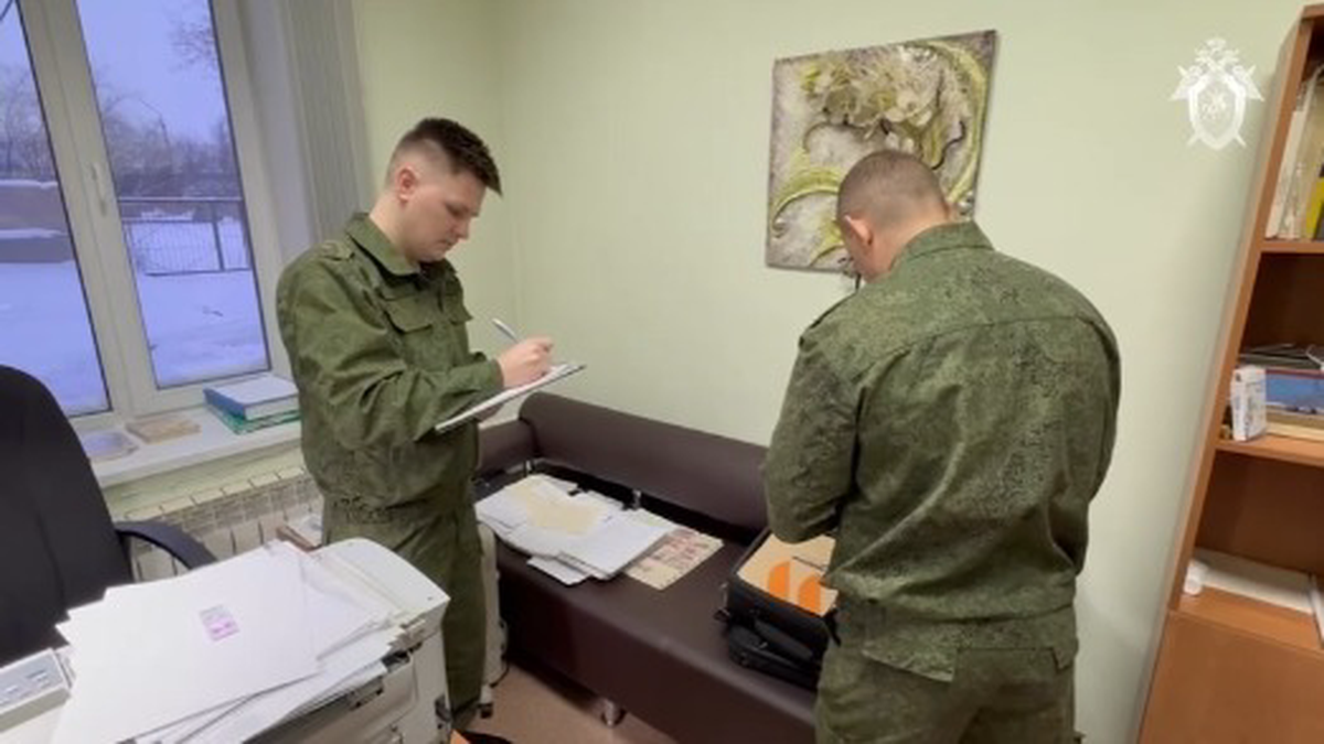    Фото: Пресс-служба СК РФ