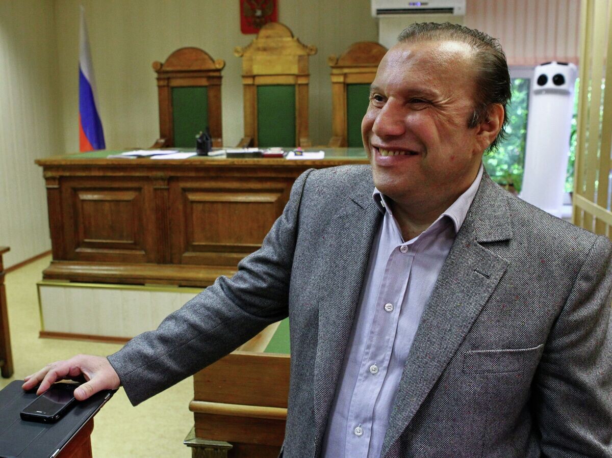    Оглашение приговора по делу предпринимателя Виктора Батурина | © РИА Новости / Андрей Стенин