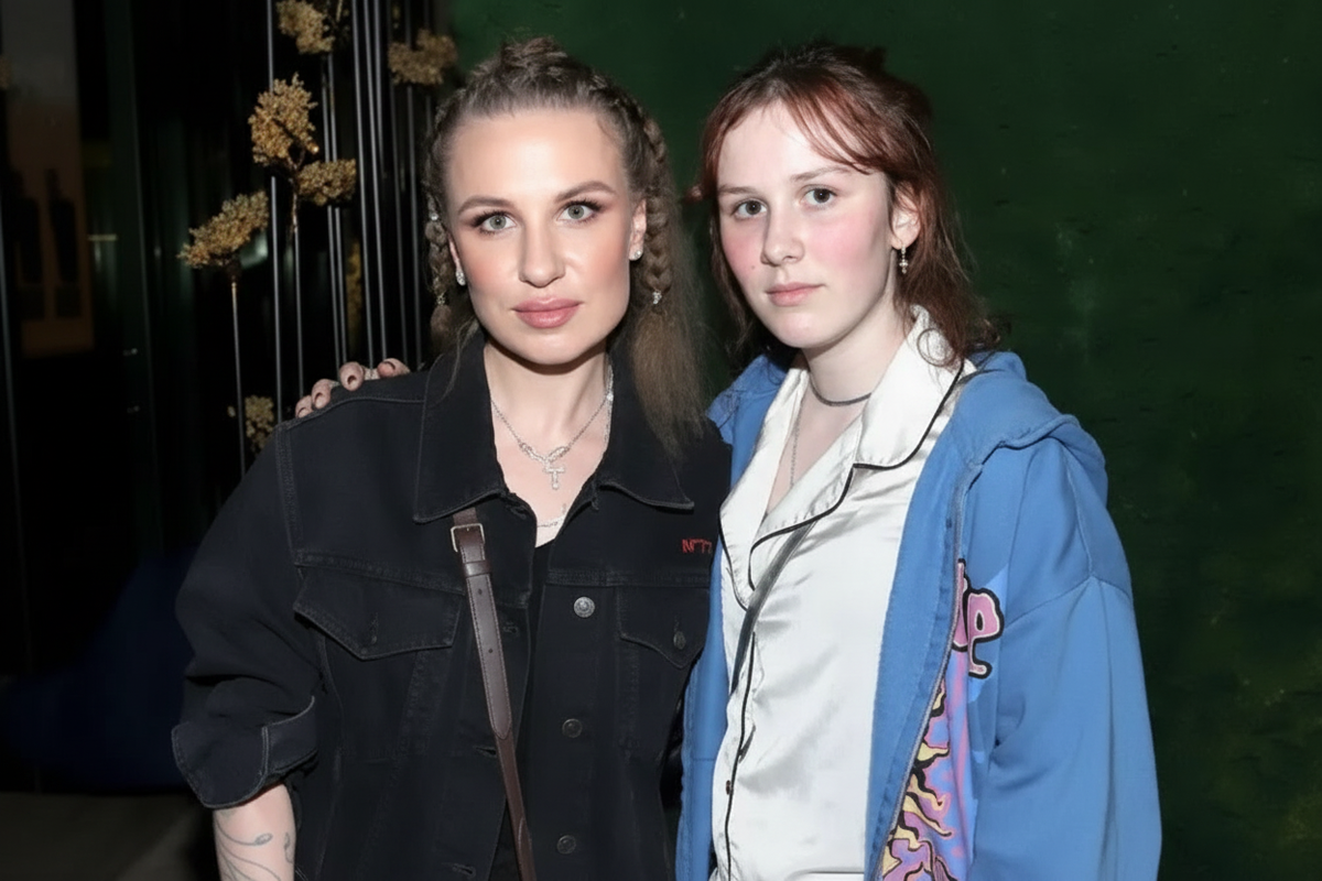 Валерия Гай Германика с дочерью