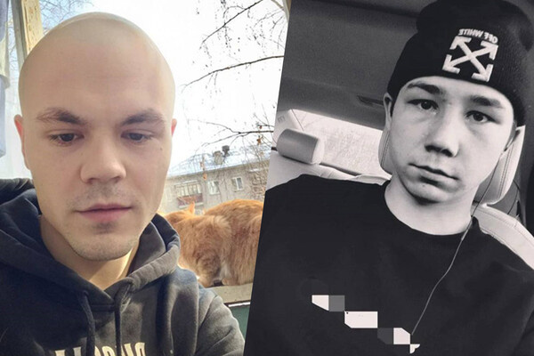 Иван Корюков (слева) и Александр Черепанов / Telegram-канал «Антитеррор Урал»