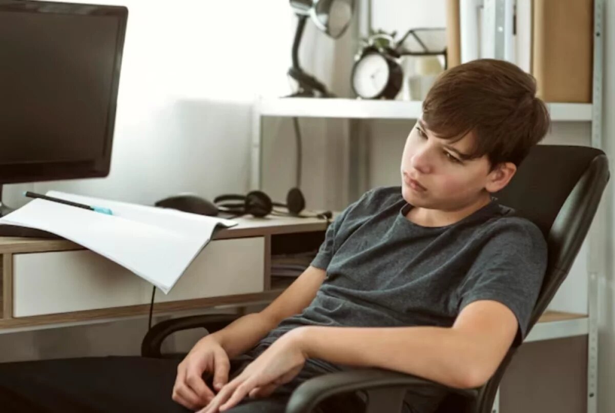    Врачи Камчатки раскрыли последствия сидячего образа жизни для подростков