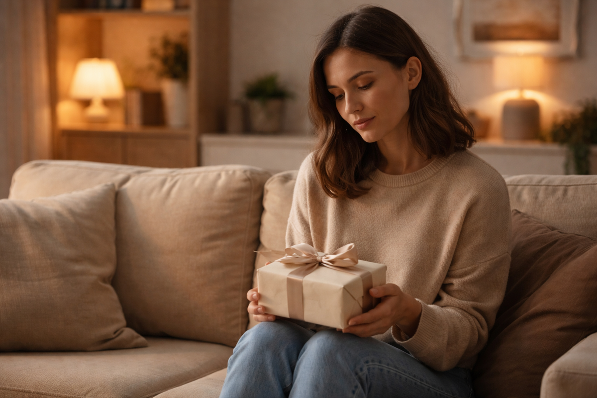 Почему дорогие подарки чаще всего разочаровывают