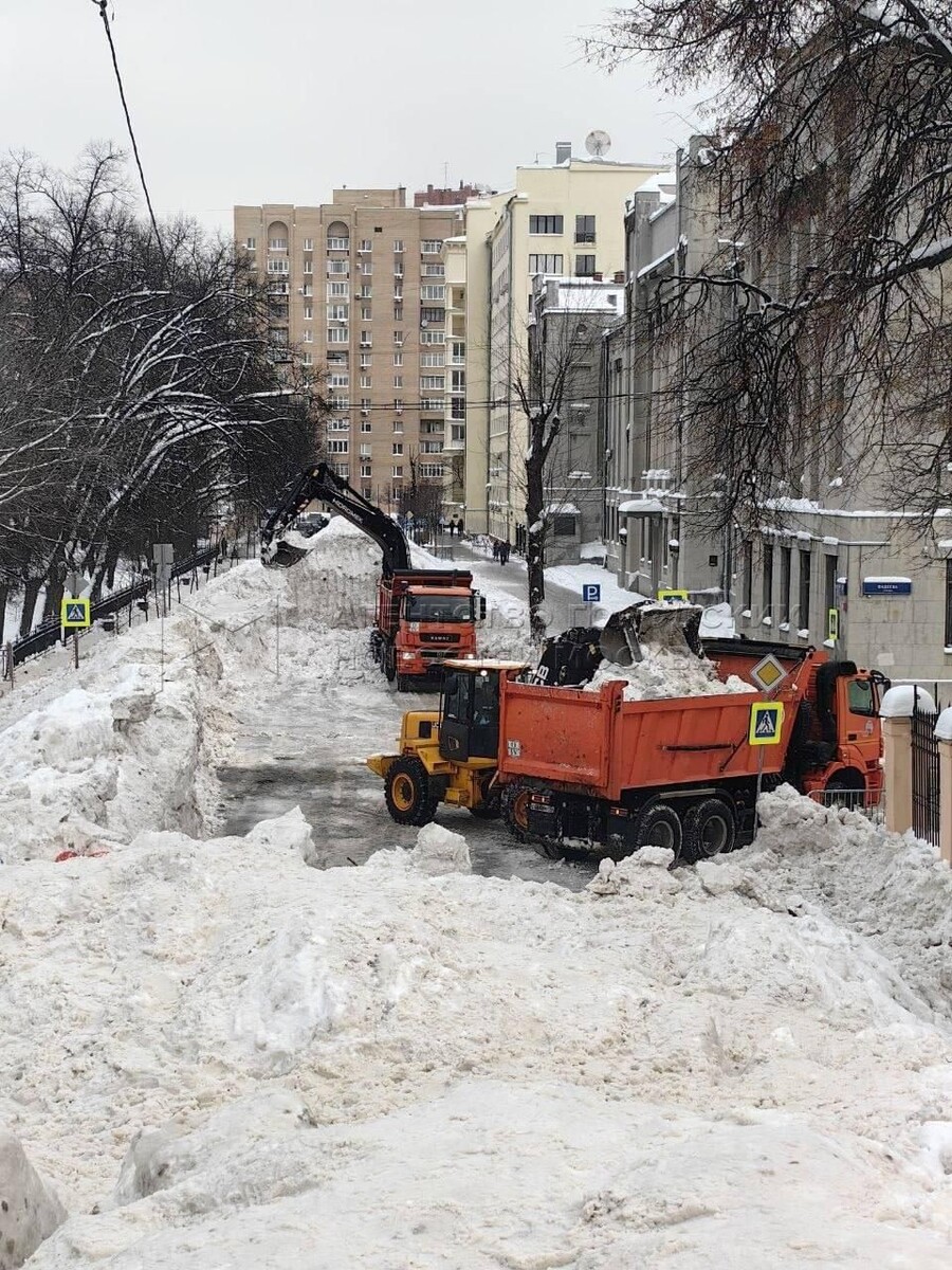    Telegram / Первый Московский
