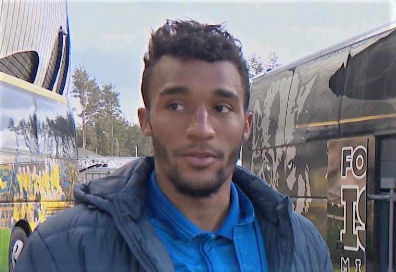    Лайонел Адамс / Источник: Кадр из видео