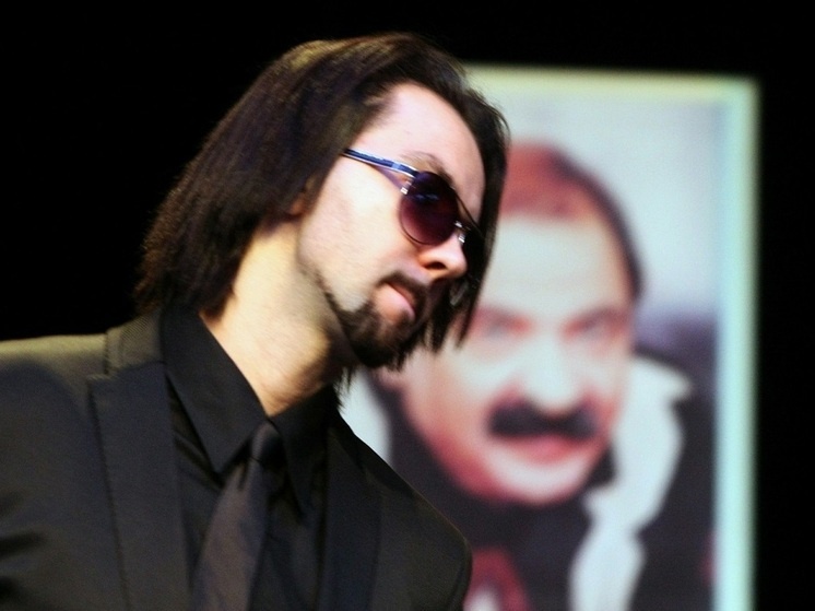     Фото: Zamir Usmanov/Russian Look/Global look press