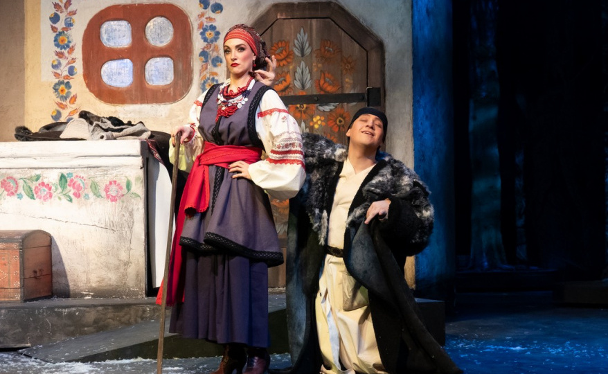 Самая весёлая опера Чайковского