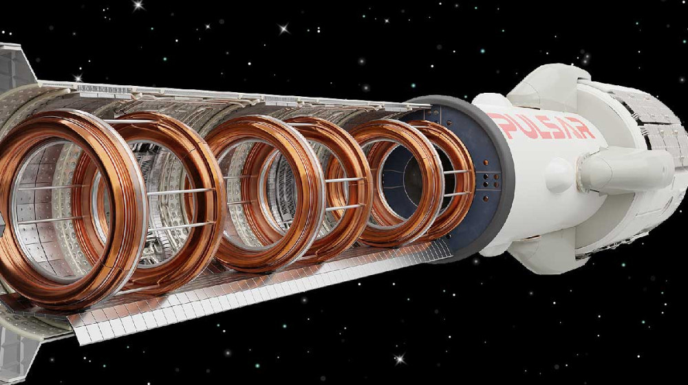    Без топлива и границ — новая эра космических двигателей уже близко