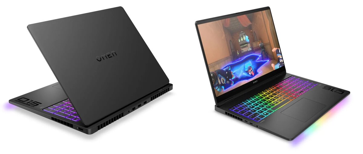 HP Omen Max 16 | Источник: HP