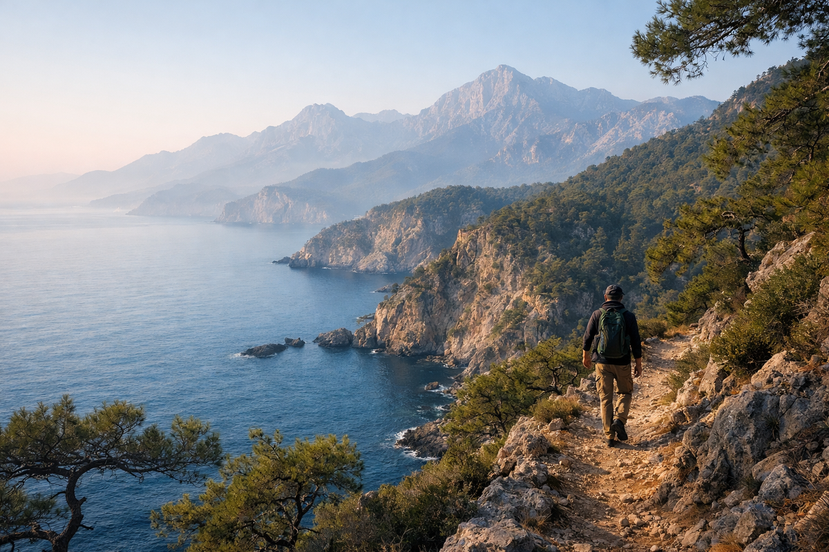 Gündüz Otel | Отель в Турции