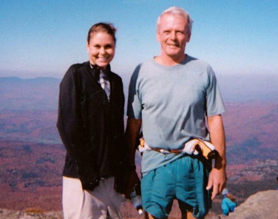 Мора с отцом