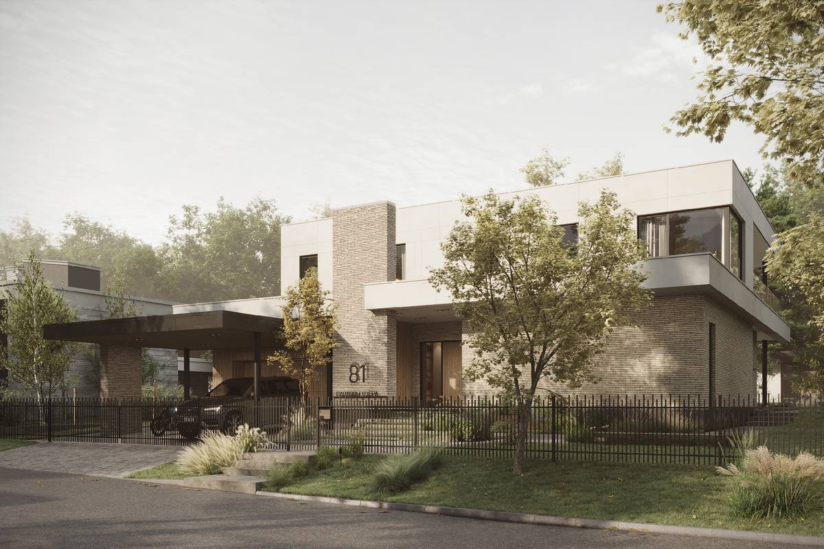 PVLV LAKES. KNKO architectural bureau.