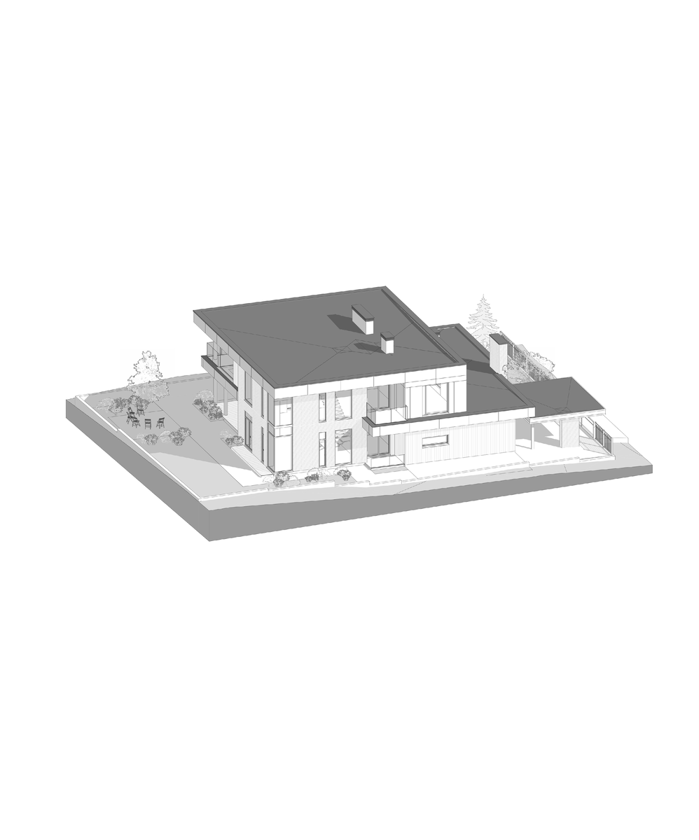 PVLV LAKES. KNKO architectural bureau.