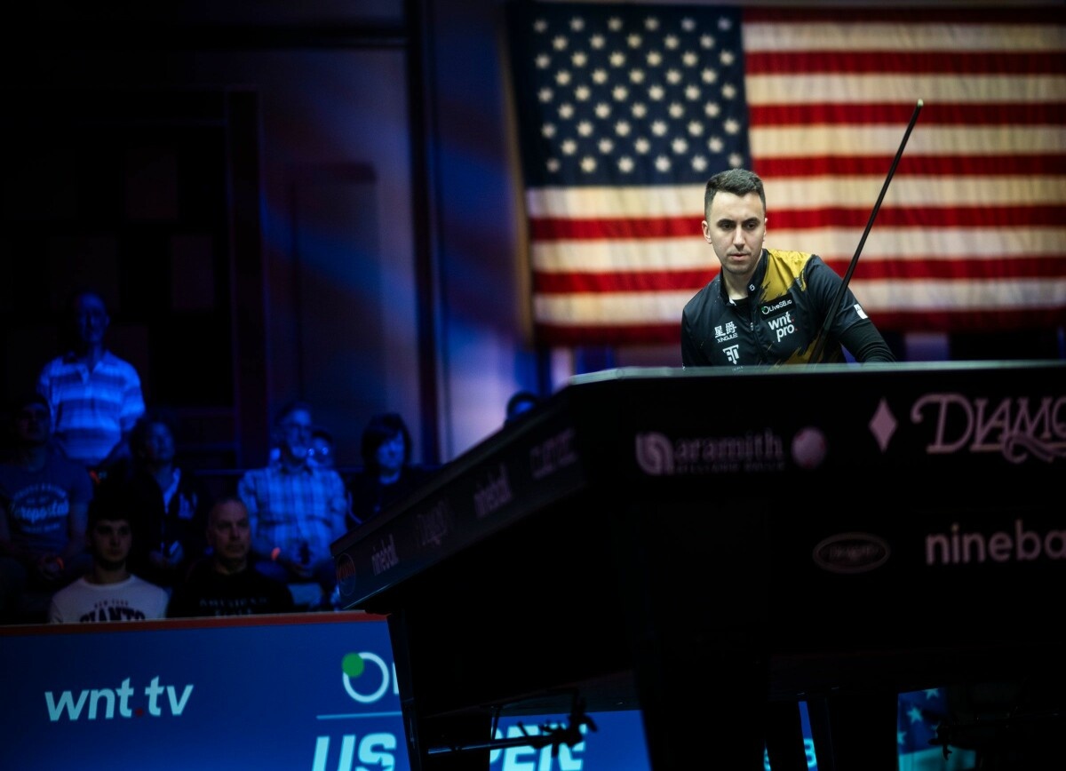     CNN о карьере Фёдора Горста: путь российского чемпиона по пулу к славе в США