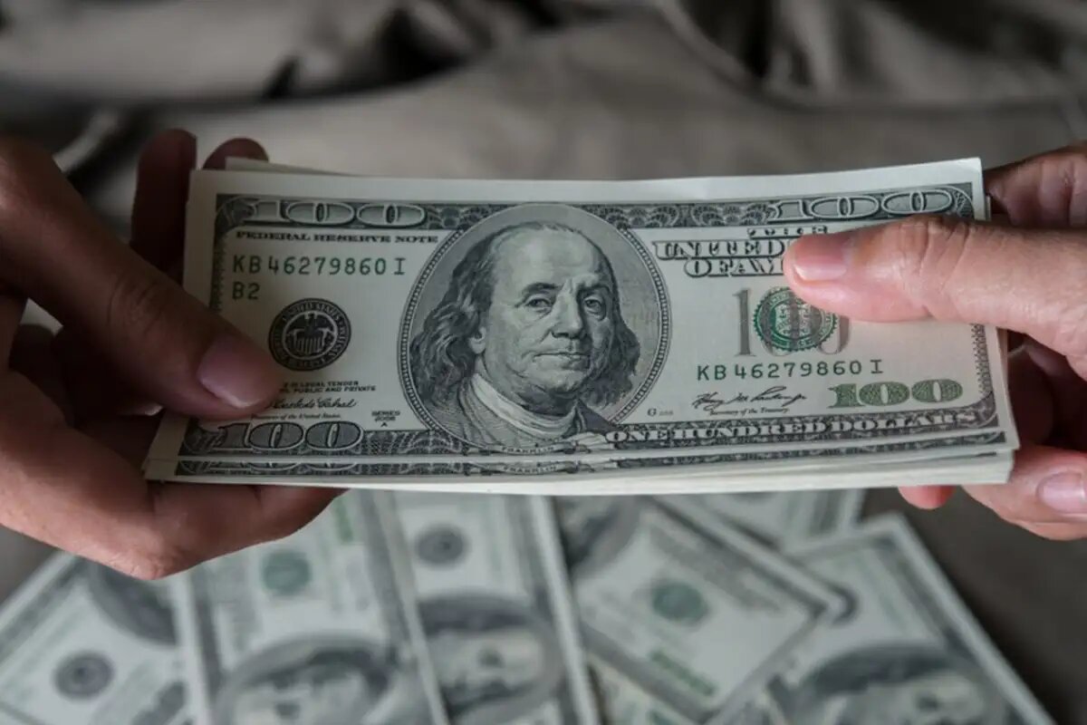    Доллары США. © ru.freepik.com